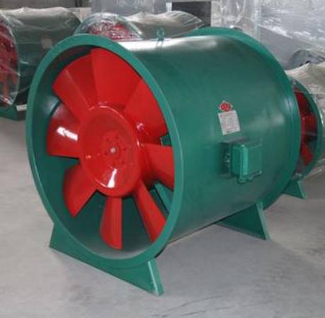 管道排煙風機